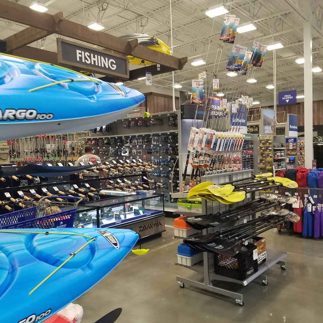 Academy Sports + Outdoors 2